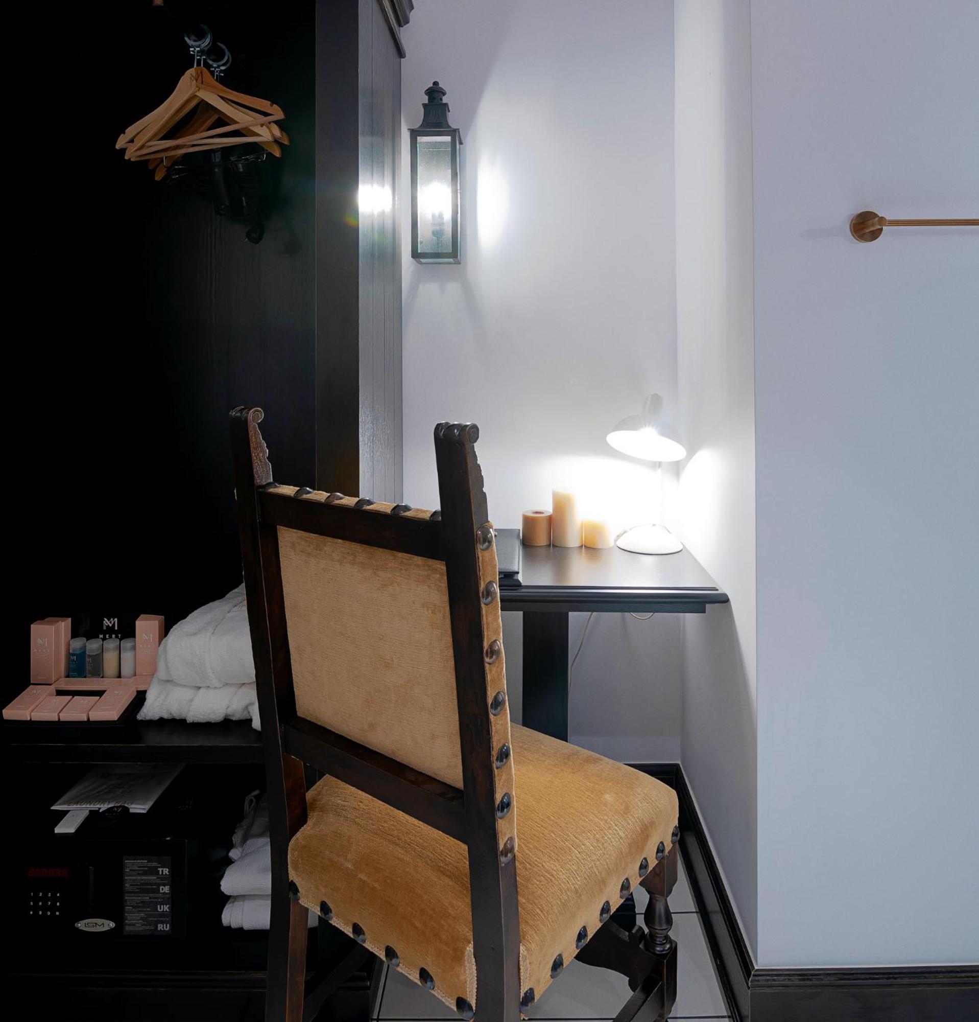 קורצ'ה Mert Boutique Hotel מראה חיצוני תמונה