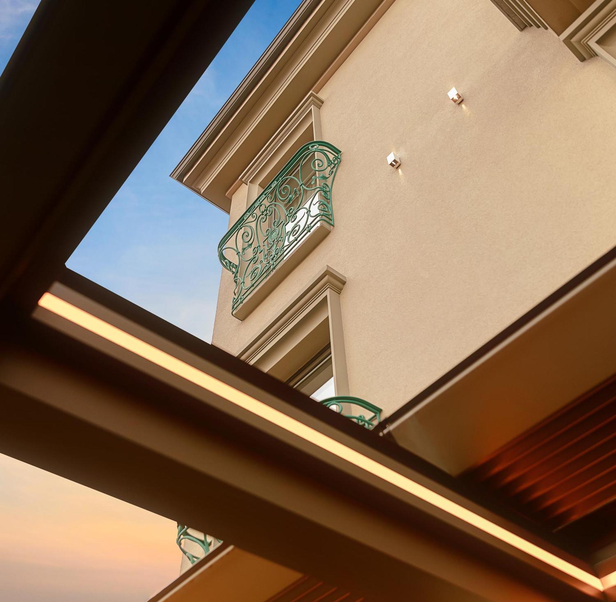קורצ'ה Mert Boutique Hotel מראה חיצוני תמונה