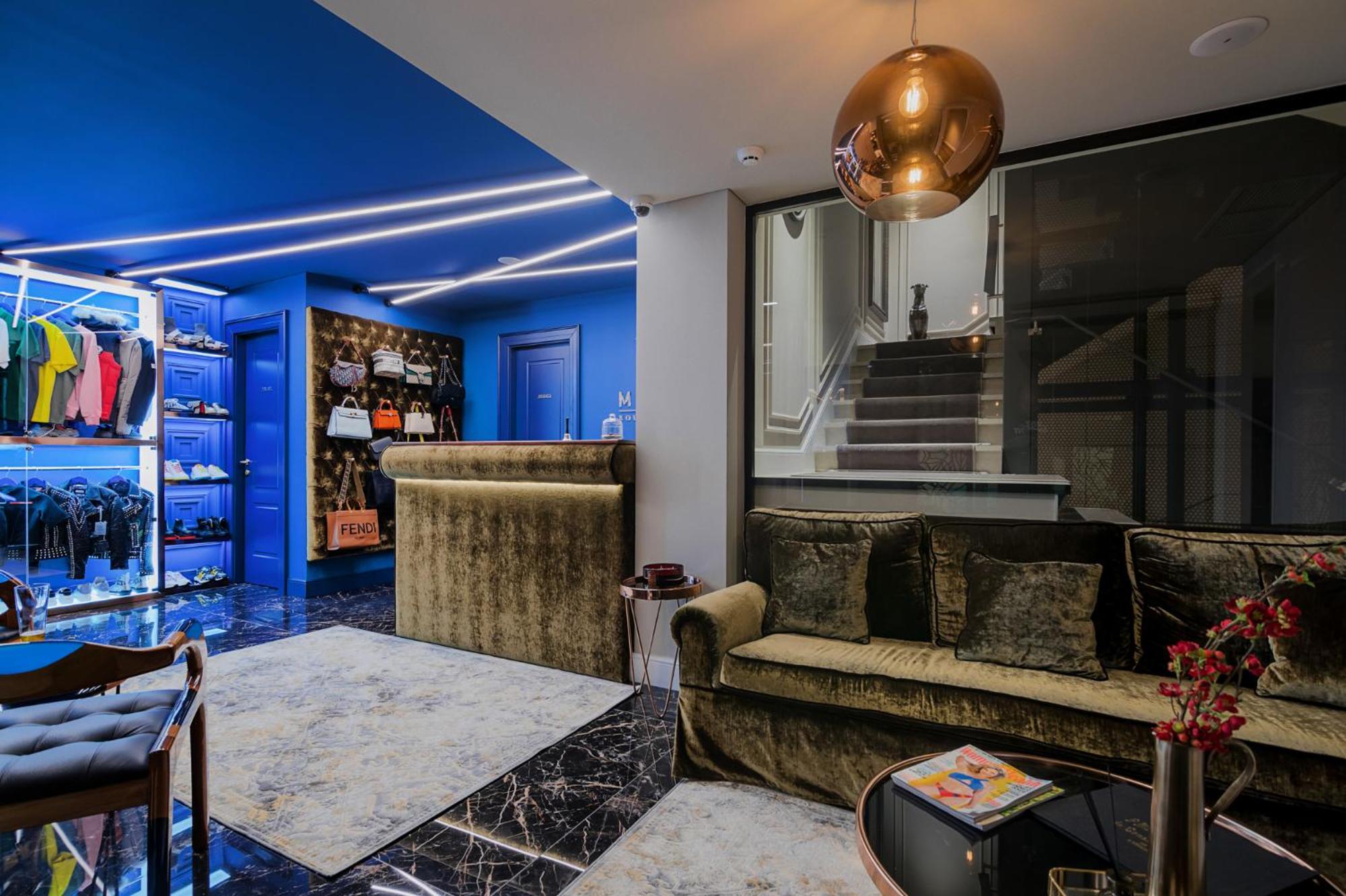 קורצ'ה Mert Boutique Hotel מראה חיצוני תמונה